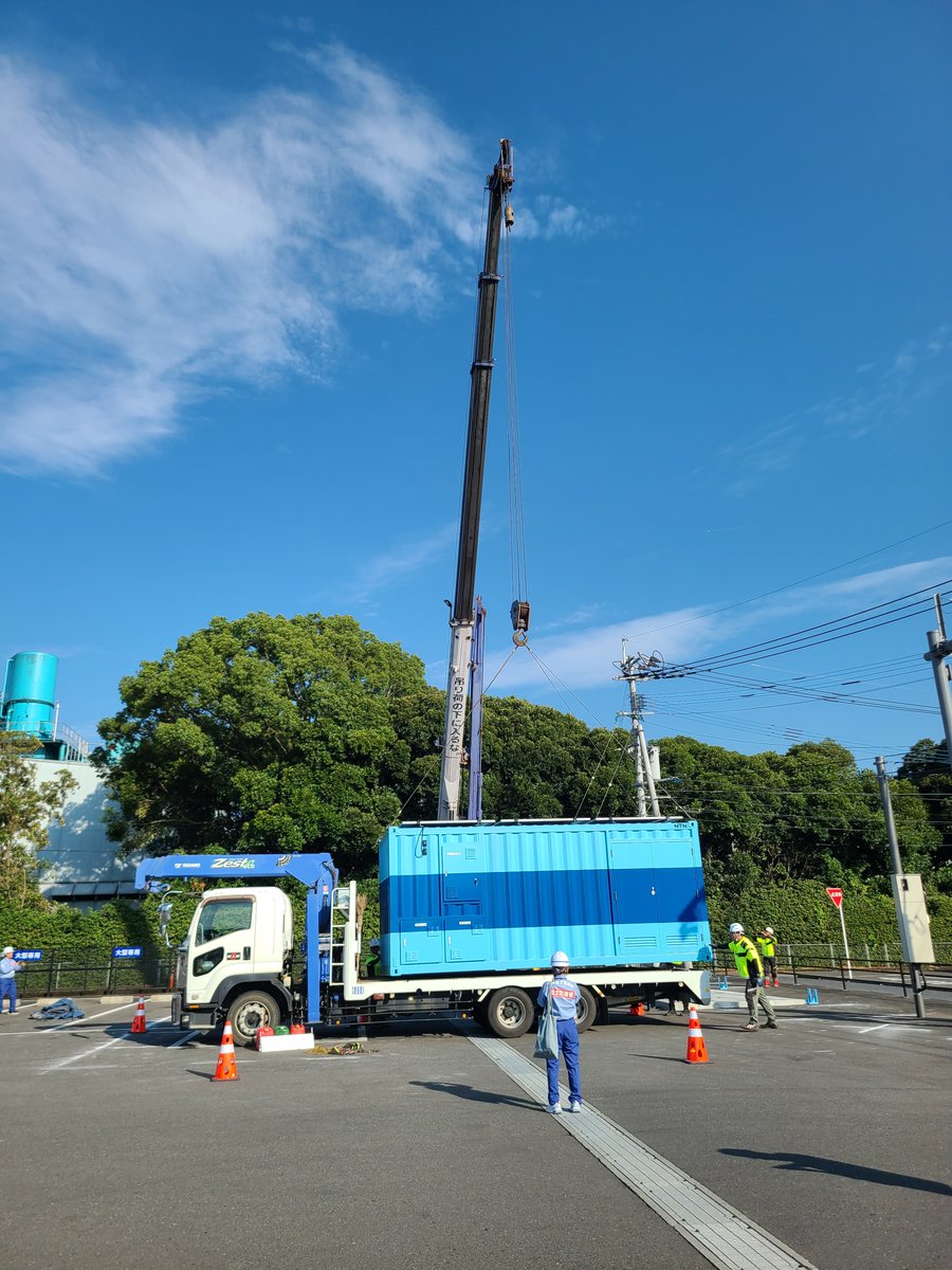 国土交通省 宮崎河川国道事務所 tweet media
