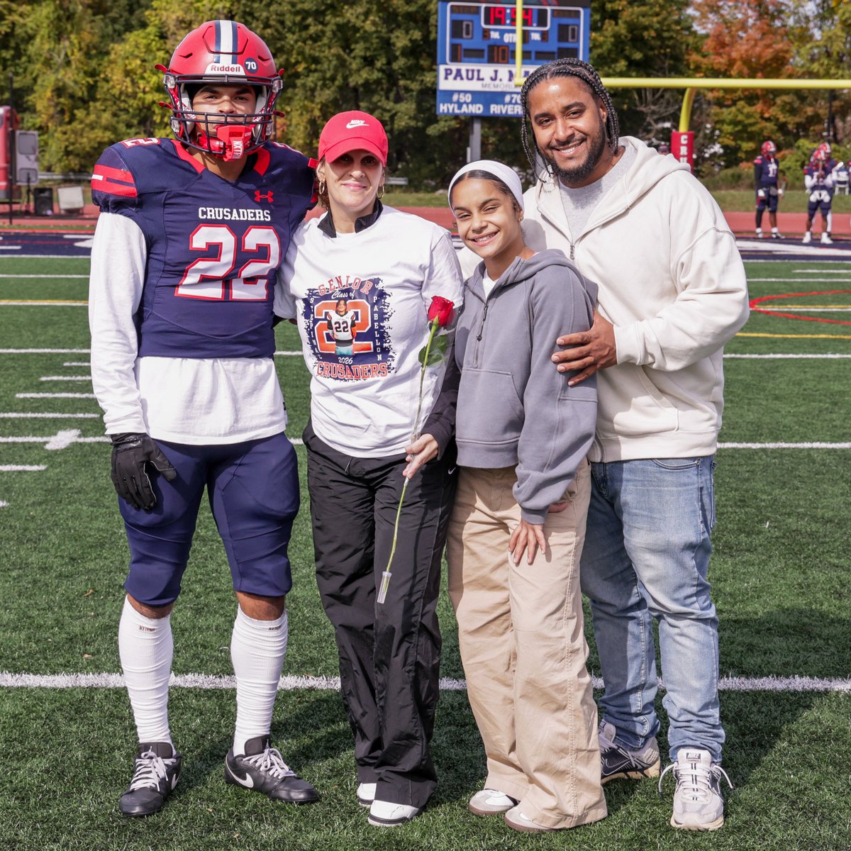 StepinacSports's tweet photo. Update-
Huge relief and pure joy for Alexis (“Smoke”) Pabellon, his family, and the entire Stepinac community. 
After everything he went through, seeing him discharged today is the best possible answer to all those prayers.
God bless him as he continues the hard work of recovery. 
The support from teammates, friends, and the Stepinac family clearly meant a lot.
Wishing Alexis continued strength and a smooth next chapter. 
Thank You to all of the Medical staff, Police & First Responders  for all they have done to make his recovery possible. 
#NacNation  #TheFamily
@StepinacHS
