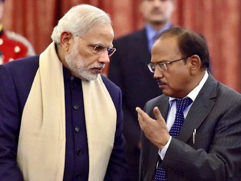 Intel_Jackal's tweet photo. I completely understand that Prime Minister Narendra Modi is comfortable working with NSA Ajit Doval and that the two appear to have built a strong working relationship over the years. But governance cannot revolve around one individual forever. The least the Prime Minister could do is expand the National Security Advisory Board (NSAB) and create more opportunities for deserving officers with fresh perspectives and specialised expertise. India has no shortage of capable talent waiting to contribute. If the government remains adamant & unwilling to broaden leadership & institutional participation, it risks paying a political price 🤷‍♂️