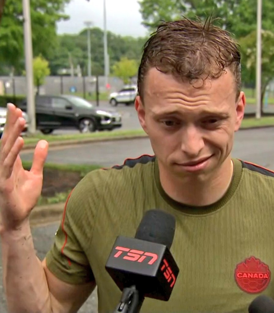 No Context CanMNT ⚽️ 🇨🇦 tweet media