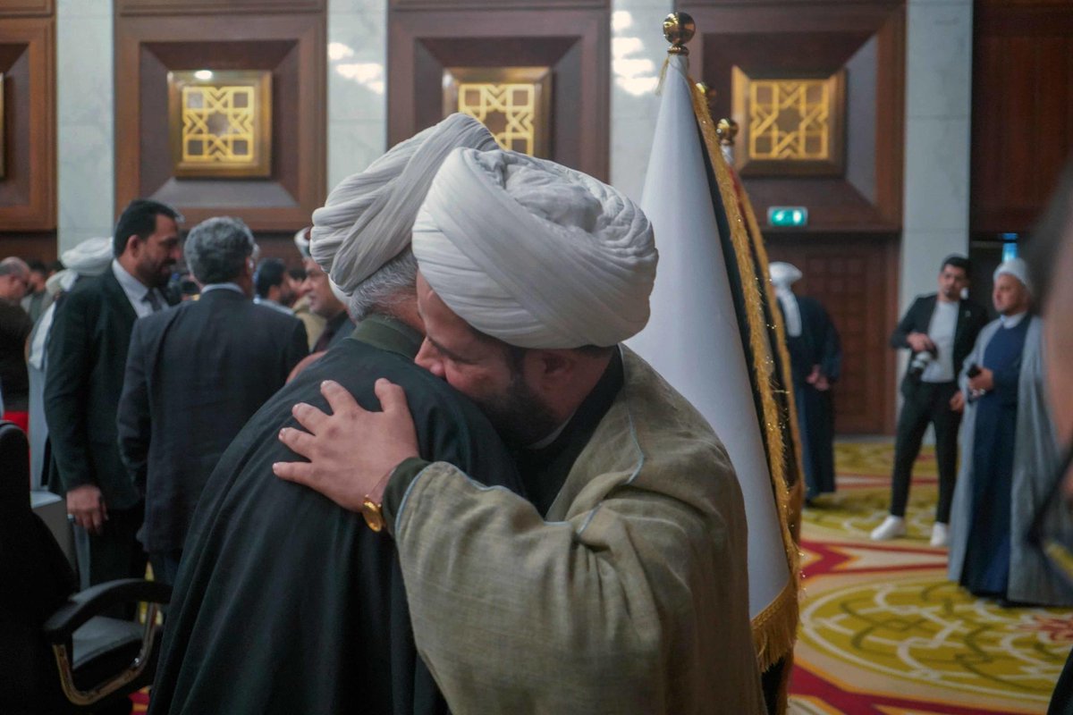 undpiniraq's tweet photo. In western #Anbar, a journey that began with hesitation ended with hope.

Through dialogue, trust, and locally led solutions, communities are finding a path toward reconciliation and the safe return of displaced families.

Read more: https://t.co/sWtM7RzO5w https://t.co/9m7XvgZAkJ