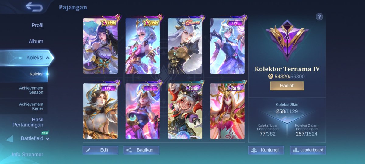 jujuhoonic's tweet photo. wts akun ml ku, udah lama ngga aku mainin dan baru ku loginin lagi, monsep take sgmail bisa ce 2 hari lagi, akun aman banget, angela star, kagura star, pharsa epic. op : 200k net dm aja atau chat wa di bioku #zonauang #zonajajan avail rekber famous https://t.co/TnTAqFkzQ5