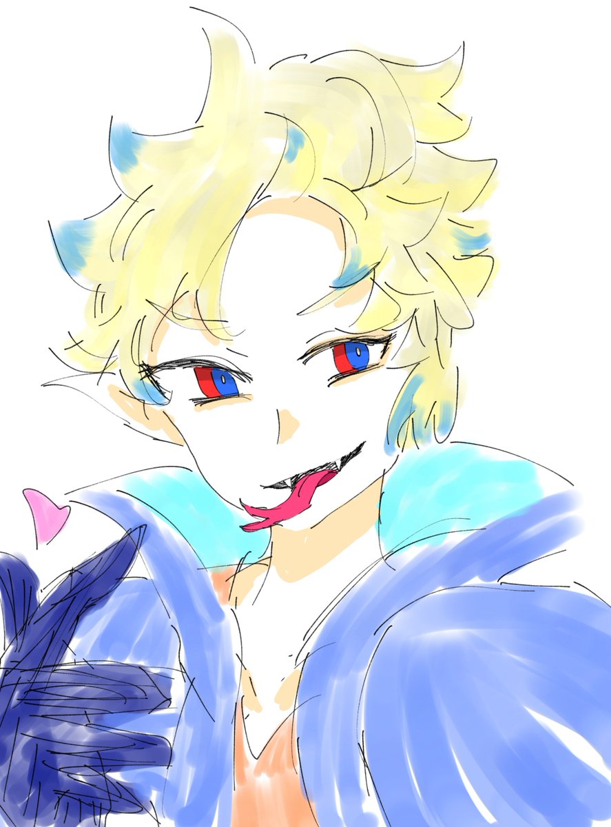 てぷ@創作 tweet media