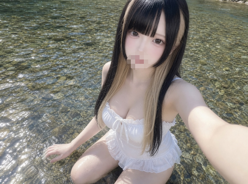 CountyKingKodyP's tweet photo. 夏してきた‼️地雷系好き〜？？ https://t.co/5sLcAC7JnE