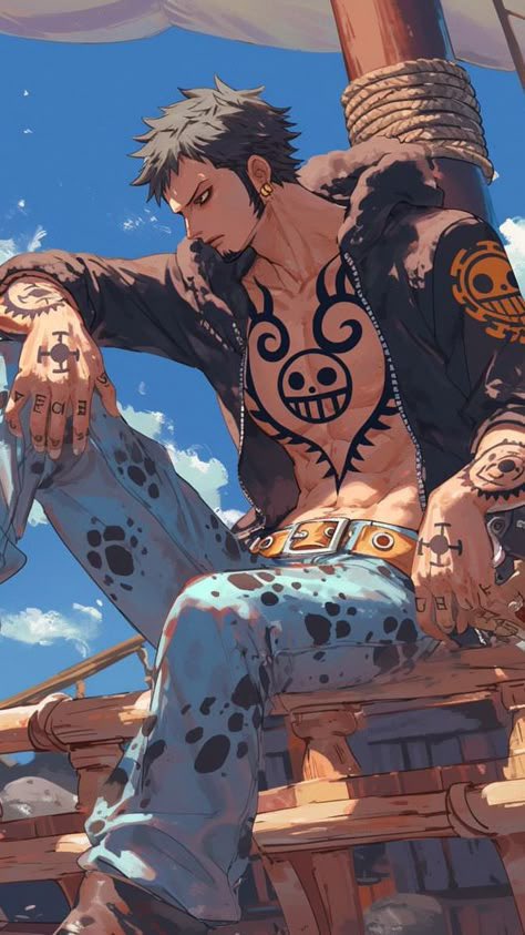 trafalgar9_d's tweet photo. 🖤 https://t.co/jnKcSeYsrh