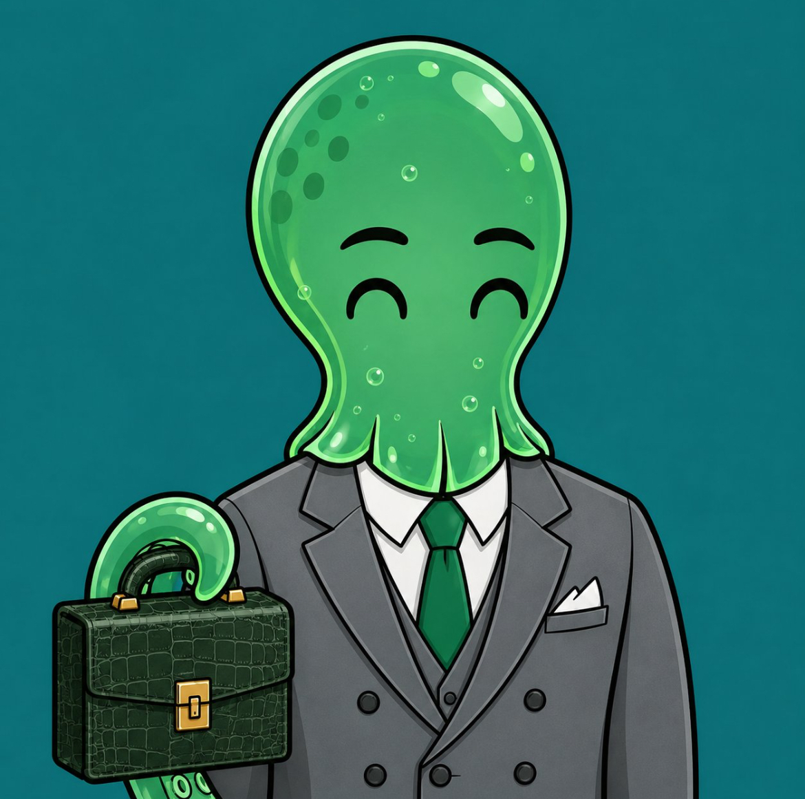 theoctobroker's tweet photo. Mint details soon!

The  Octo Broker  is  coming soon to  @opensea 

Turn on notifications🔔 https://t.co/xWdAI5l79C
