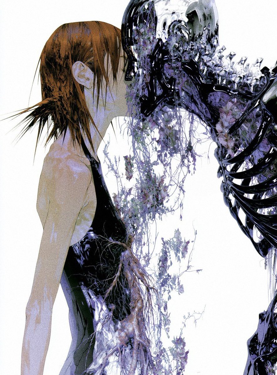 eternalucis's tweet photo. Threshold Kiss https://t.co/MSyfdEUh2Q