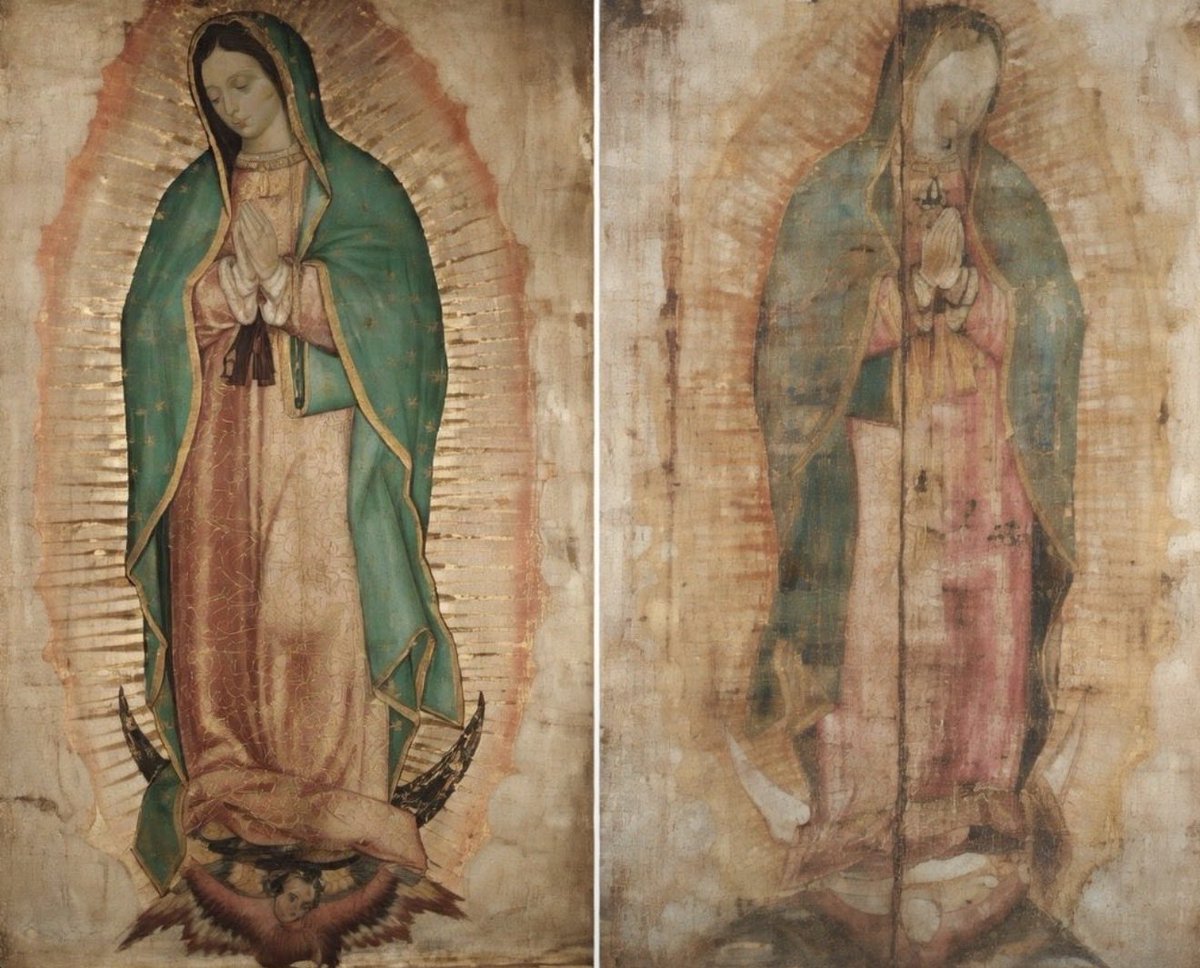 SkyVirginSon's tweet photo. Sub Tuum Praesidium “3rd century” (c. 250 AD), the oldest known prayer to the Virgin Mary, found on an Egyptian papyrus:

“We fly to thy patronage, O holy Mother of God; despise not our petitions in our necessities, but deliver us always from all dangers, O glorious and blessed Virgin.”
