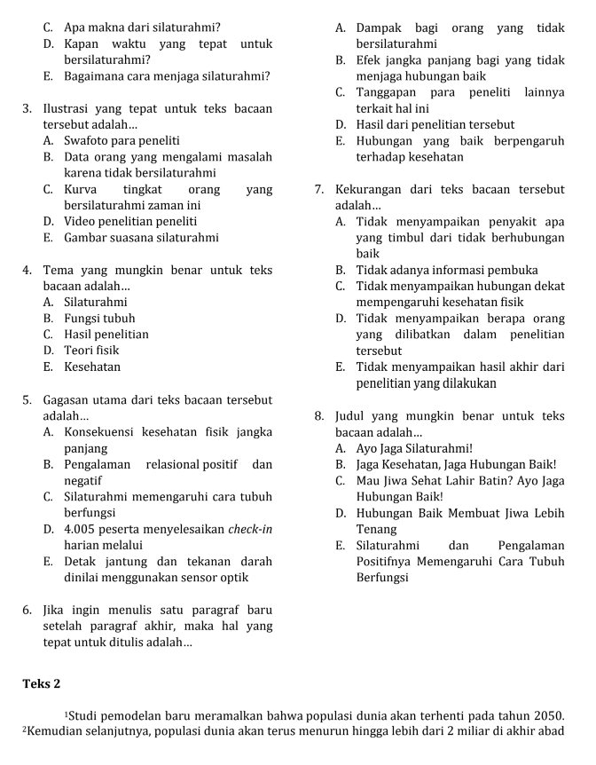 latsolyuk's tweet photo. Latihan Soal SNBT

📑 lbi: https://t.co/foiY6uljQO
📑 lbe: https://t.co/DcYN8tqdhL
📑 pm: https://t.co/Fq08HLKegB
📑 pembahasan: https://t.co/FL9TldiREt
🖇️ Wangsit Om jero Buku UTBK: https://t.co/zI0C95eWVD
🖇️ Join saluran Latsolyuk Gratis: https://t.co/o326bZPmvK https://t.co/FSCUb3PEvE