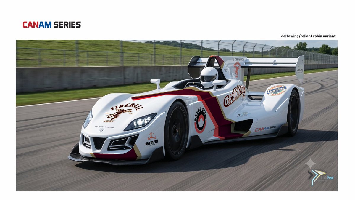 D_videoEditor77's tweet photo. #deltawing #canamseries #liveryconcept https://t.co/IKqEJQOVlK