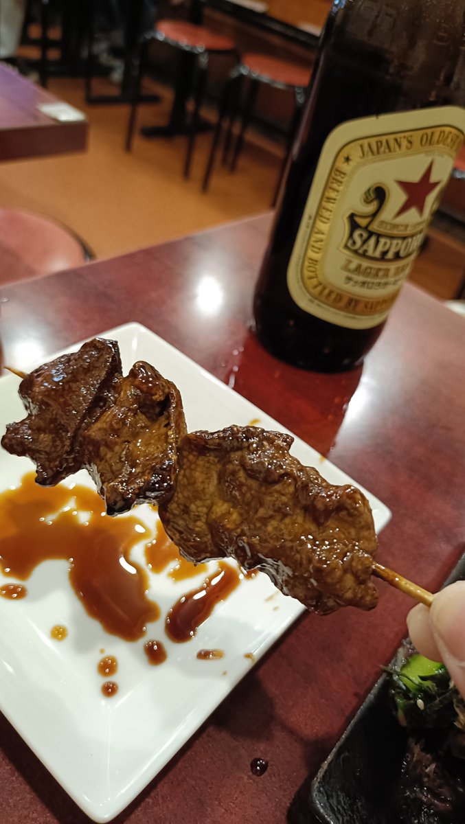 Rentarondon's tweet photo. 昨日は稽古休みを趣味の日にして銭湯行って、ビールを飲む日にした。
おかげで身体は軽くなって重くなって。
ここからはシタチノの「渡る橋の世に引板鳴る」モードに入る。

舞台を観てくれるなら↓
https://t.co/Whz346vBRS

雰囲気知りたい段階は↓
#渡鳴る #シタチノ

良い飲み屋の情報はリプライ。 https://t.co/BbWskqdYoD