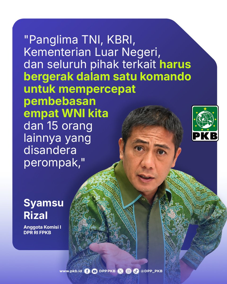 DPP PKB tweet media