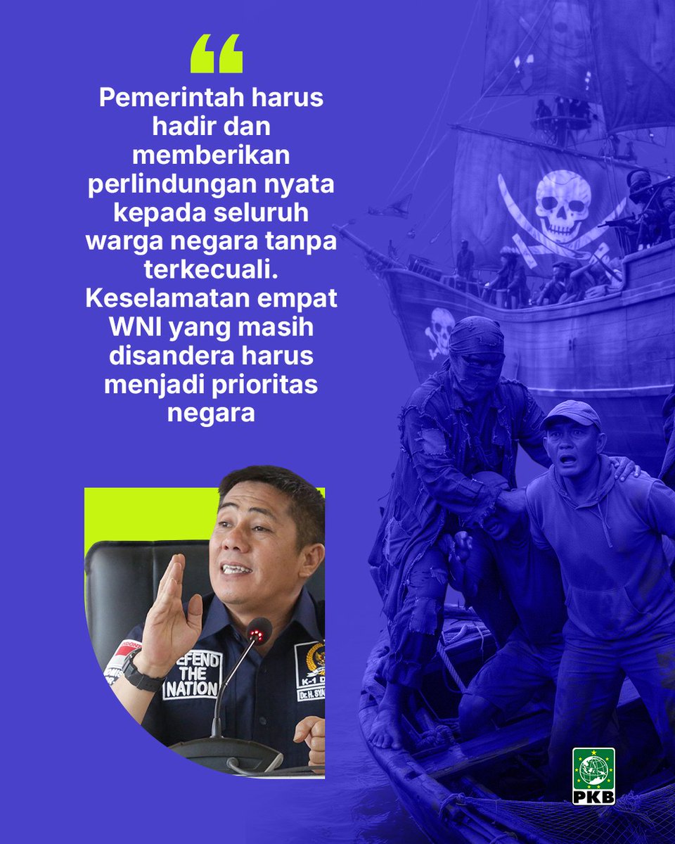 DPP PKB tweet media