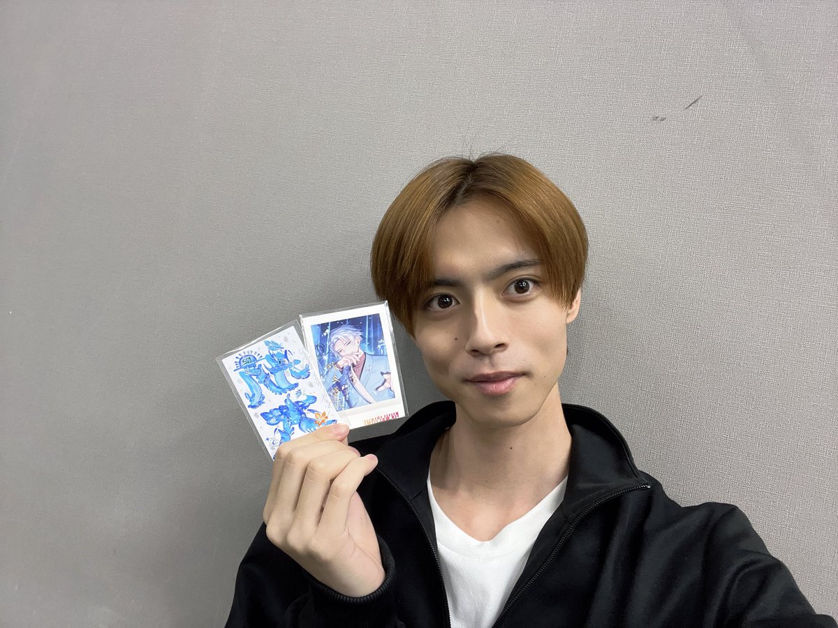 栗原航大 tweet media