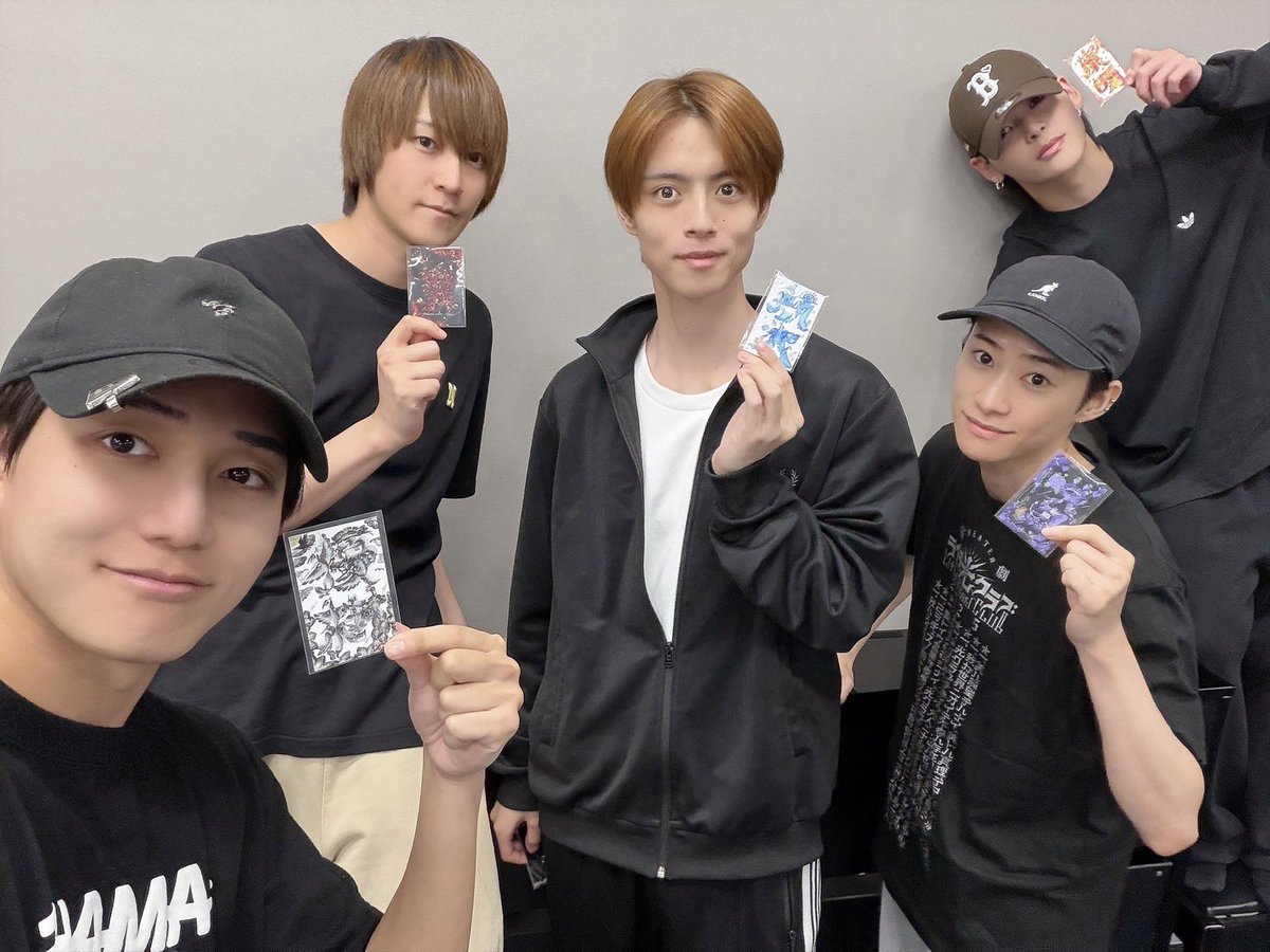 栗原航大 tweet media