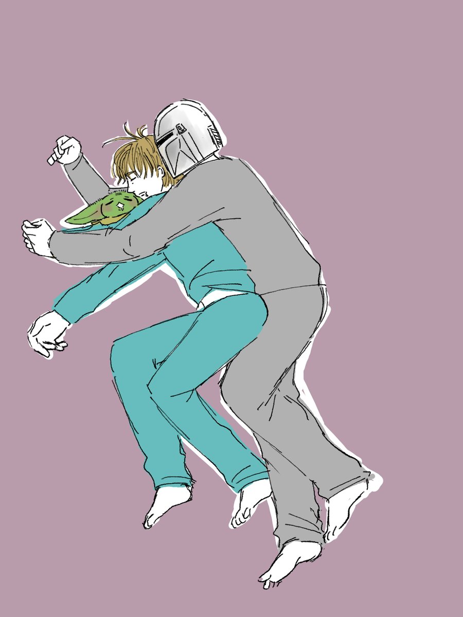 karaage_so_cute's tweet photo. 現実逃避、ﾙｸﾃﾞｨｿグ寝相パート2 https://t.co/vng8QAWMqd