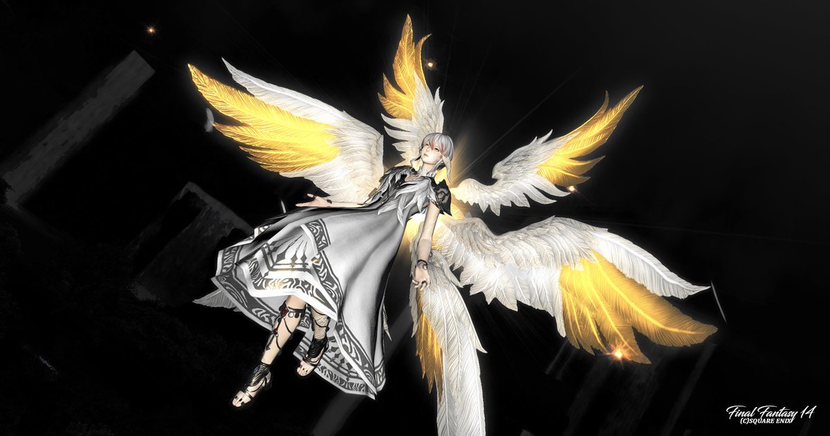 belfell_ff14's tweet photo. 二カ月振り？くらい動かなかったXだけど、やっと黄金極マウントのコンプ報酬貰えたのでSS上げとこ
長かったわ・・・ぽっぽが羽出ない、出てもロット勝てないで泣いた😱😱😱
#ff14 #FF14SS https://t.co/y9bTfjf9WM