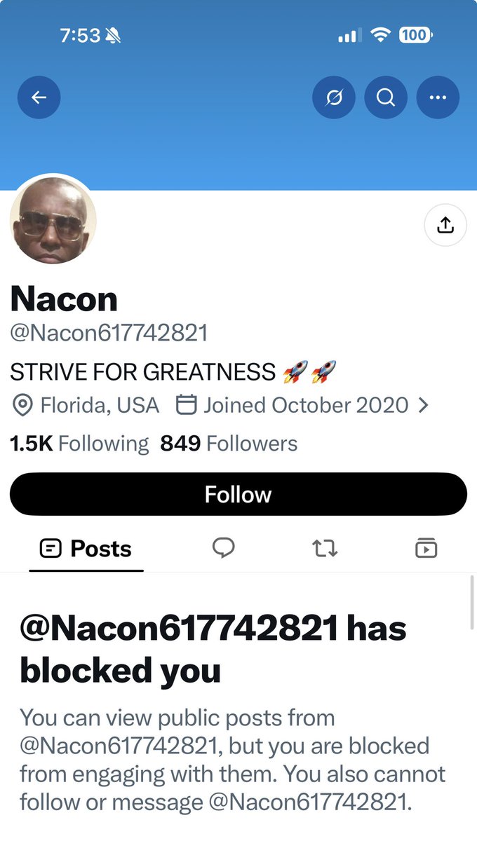 NoGmicks's tweet photo. $SNTX I have officially made it.
To what? I am not sure.
Worked with LTNC, named #LockdIn and support Javi 10000% lol
I made it. https://t.co/kciIWpgFu2