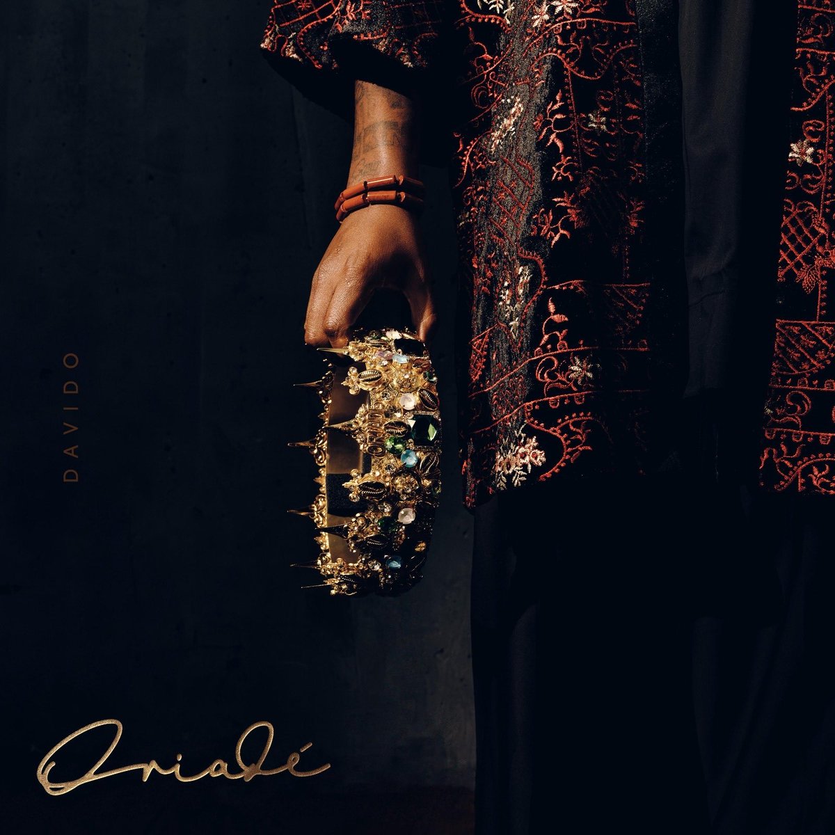 thedebuthub's tweet photo. 🚨 OUT THIS MIDNIGHT 🚨

👤 DAVIDO
💽 ORIADÉ

▫️6TH STUDIO ALBUM▫️

FEATURES:

▫️AYA NAKAMURA 🇫🇷🇨🇩
▫️LEON THOMAS 🇺🇸
▫️BLACK SHERIF 🇬🇭
▫️FOLA 🇳🇬
▫️MAYORKUN 🇳🇬
▫️LLONA 🇳🇬
▫️NO11
▫️JAZZWRLD 🇱🇸
▫️GL_CEEJAY 🇿🇦 https://t.co/94z8M1rfDK