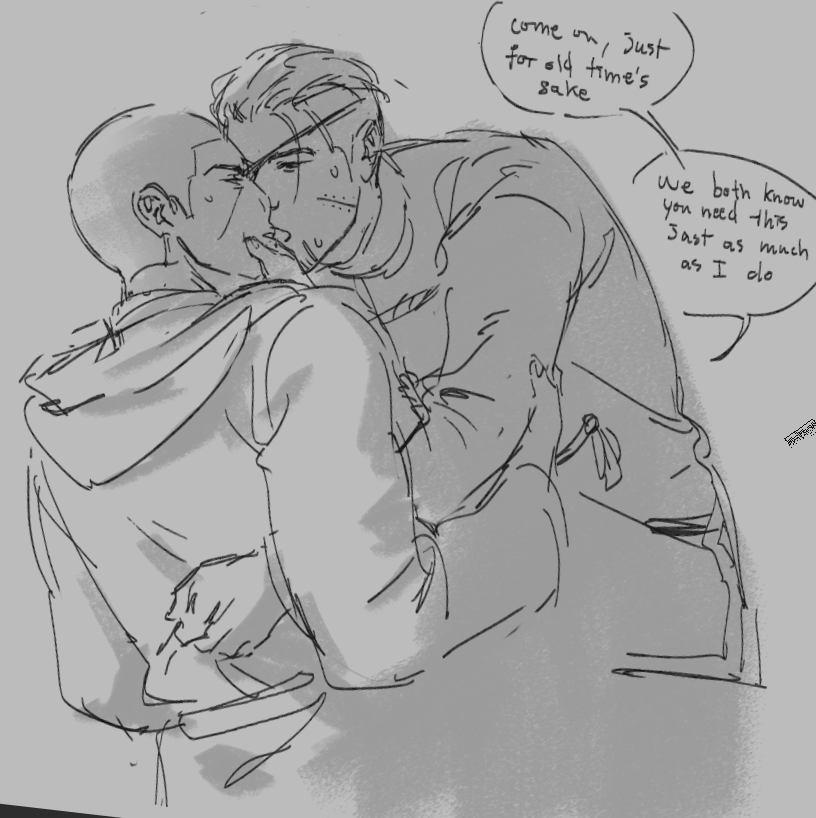 gimm3milkk's tweet photo. luckily for you you've hit the jackpot because I actually draw them too much...its a bit more like otsuki here though //? power imbalance and all that https://t.co/IlIk91MytW
