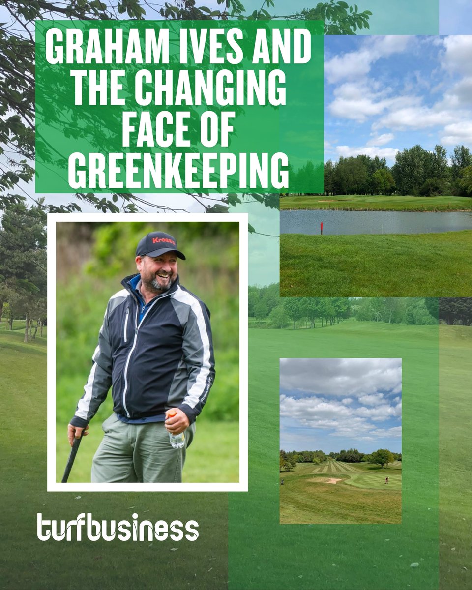 Turf Business tweet media