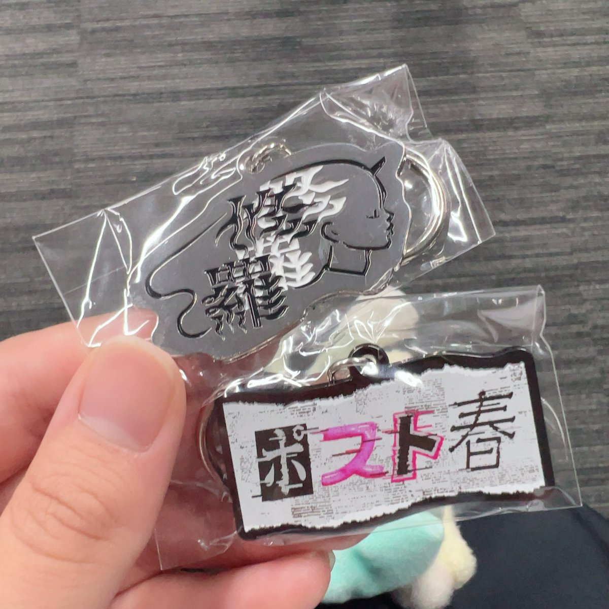 p32lh's tweet photo. ポスト春でて神~~>𖥦<！ https://t.co/HqoNkio35S