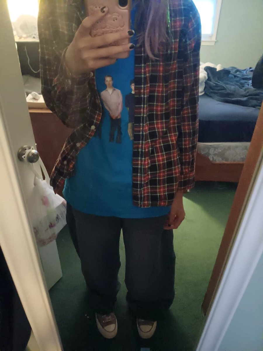 Hikidwoll's tweet photo. Subtly cosplaying my favorite character Call that shit Dickeybounding 😂✌️
#Eltingvilleclub #tectwt #Theeltingvilleclub https://t.co/SfHeEd18Y0
