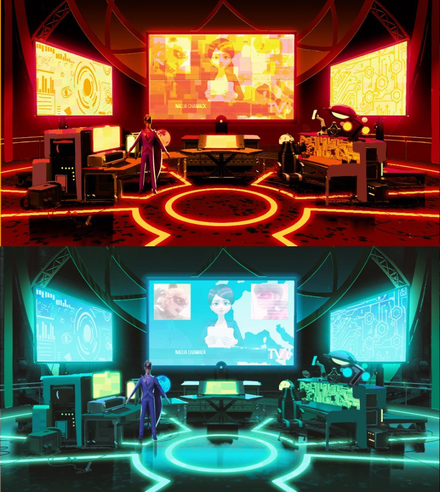 mlbs6conceptart's tweet photo. The Crypt (Reverse)
#MLBS6Spoilers #mlbtwt #MiraculousLadybug https://t.co/WdoaOHNvUF