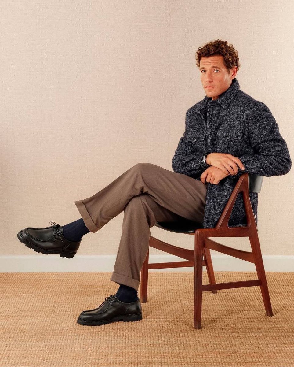 MensWisdom2's tweet photo. 8 Feminine behaviours you must avoid as a Man.

Thread 🪡 

1. Crossing your legs while sitting... https://t.co/DyC0XJCD0I