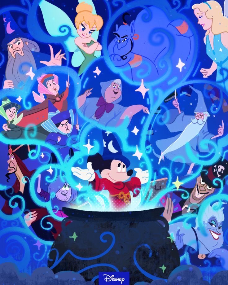 DisneyFilmatic's tweet photo. A little bit of Disney magic to start your day 🫶✨ https://t.co/OUgo4rYX6C