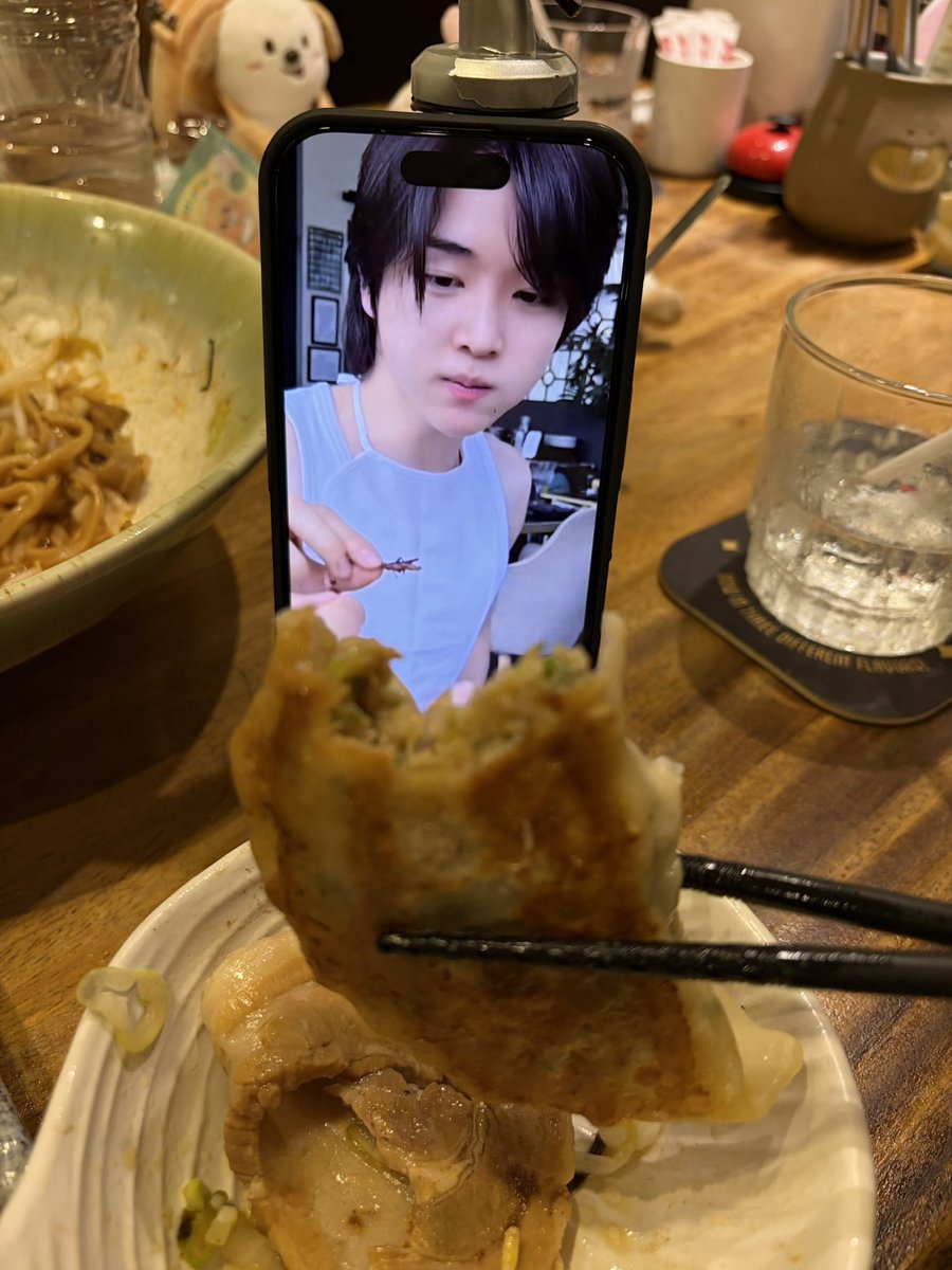 bbyluvjsc's tweet photo. งั่มมมมมมม 🥢( >🙏< ) https://t.co/iDSOjbHnDI
