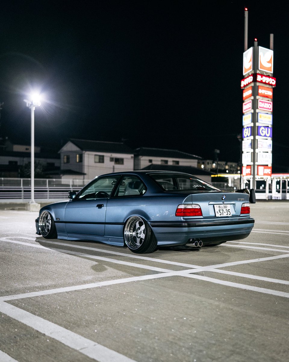 e36_morea's tweet photo. BMW E36 318is https://t.co/2zEsHcvxZk