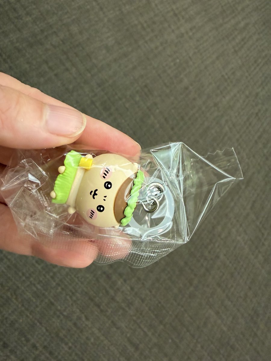niimii33's tweet photo. ちいかわ めじるしチャーム
映画特典 交換

譲くりまんじゅう

求→シーサーor古本屋

大阪手渡しor郵送にてお願いいたします。 https://t.co/cEvAvnOZUG