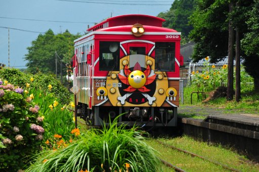tetsuwotw's tweet photo. 20260719　南阿蘇鉄道で撮り鉄📷🚃

https://t.co/uQ8DkjXwkO https://t.co/EisuphYye3