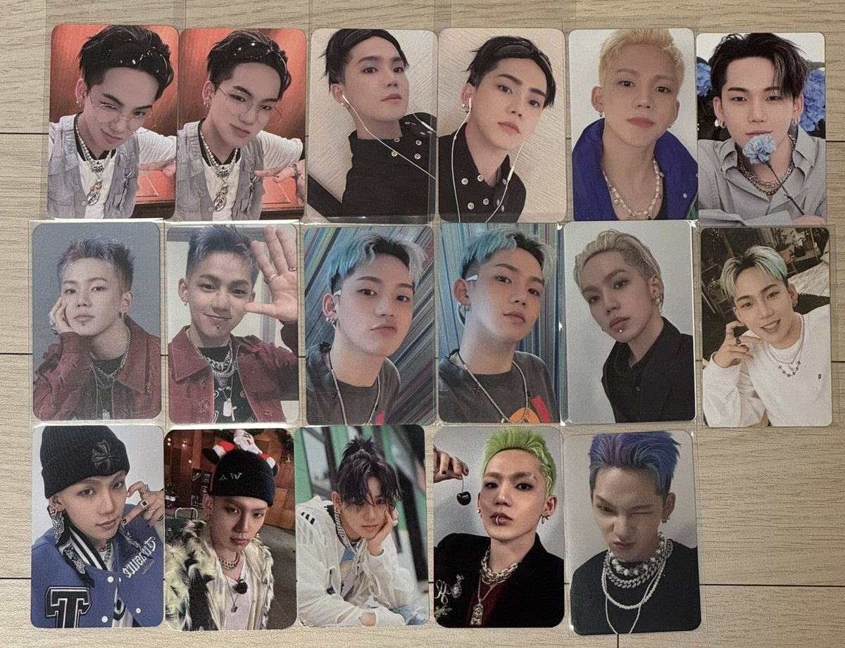 kahdieb3's tweet photo. 트레저 현석 포카 양도합니다
All 2.0

Treasure pc 럭드 sell 최현석 Hyunsuk https://t.co/gFznBFgjgX