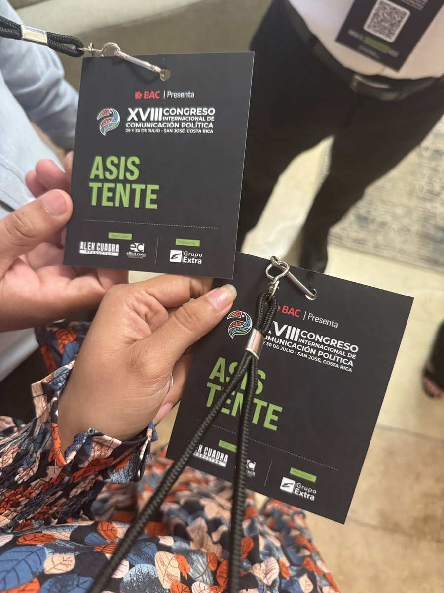 RUXOX_LT's tweet photo. Cada encuentro deja nuevas ideas y mejores perspectivas. Seguimos construyendo conocimiento.
@CumbreCP @CongresoOnline
#CongresoCR🇨🇷 #CumbreCP #Comunicación #Networking #Aprendizaje https://t.co/V9N7G3nk6y
