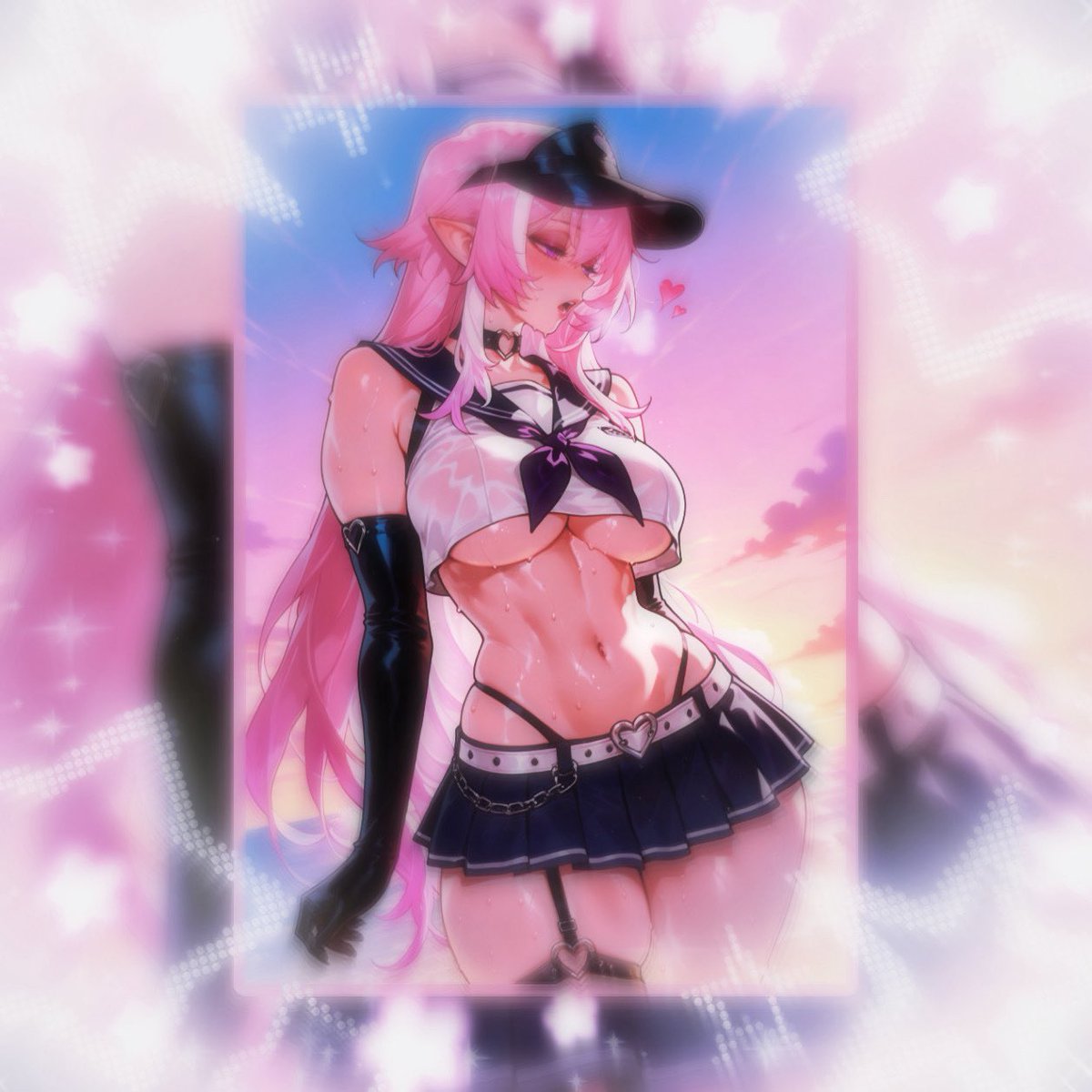 Froggydt's tweet photo. 🌸Cyrene🌸
#HonkaiStarRail #Cyrene https://t.co/I77FGzb2Oy