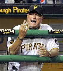 Clint Hurdle tweet media