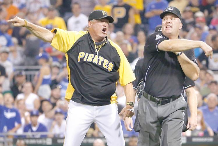 Clint Hurdle tweet media