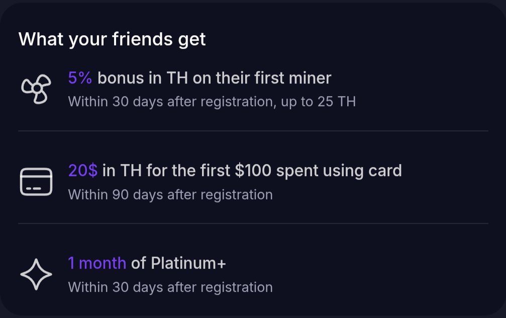 ChrisCyberBTC's tweet photo. GoMining has never been so powerful! ⚡ 

Reap the rewards when you sign up with my link and use referral code: "ChrisCyber" 

Start earning Bitcoin daily ⚡
https://t.co/NDPe9sevsh https://t.co/AUkz9ok5QX