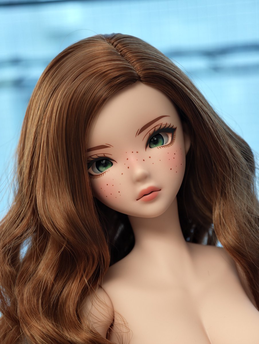 SmartdollLand's tweet photo. Introducing It Ain't Over Till It's Over - Classic Body Ver.

When faced with illness, it's easy to feel as though your future has already been decided.

Numbers.
Statistics.
Predictions.
They can begin to feel heavier than the condition itself.
But It Ain't Over Till It's Over is a reminder that a prediction is not an ending.

Every day brings new treatments, new discoveries, new possibilities, and new reasons to keep moving forward. Even when the road ahead is uncertain, there is value in taking the next step, and then the one after that.

She isn't here to promise that everything will be okay.

She's here to remind you that nobody knows how your story ends.

Not today.

Not tomorrow.

Not until the final page has been written.

Until then, there is still life to live, memories to make, people to love, and moments worth fighting for.

Hope is not about pretending the struggle isn't real.

Hope is about refusing to let the struggle tell you how the story ends.

Because as long as there is another sunrise to see, another laugh to share, or another step to take...

It ain't over till it's over.
#smartdoll