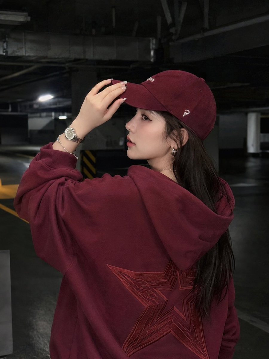 Urban Cinematic Streetwear Fashion Portrait
