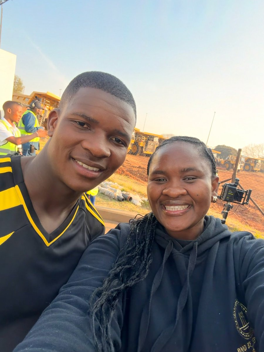__T_touch's tweet photo. Mbekezeli Mbokazi (TLB) at the photoshoot for his partnership with CAT TLB 🔥👌🏿 https://t.co/tc54zj4vy8