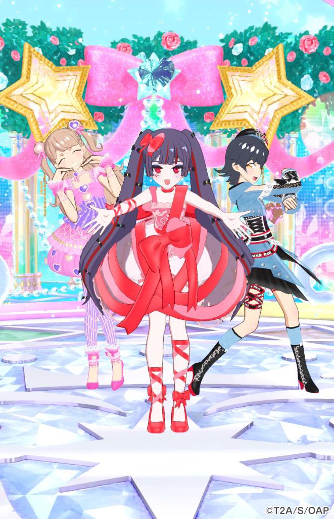 お揃いリボンⅡ ❁303〜307 緋星月兎☪︎*｡꙳ᙏ̤̫⑅*㌠@𝕏 على X: 
