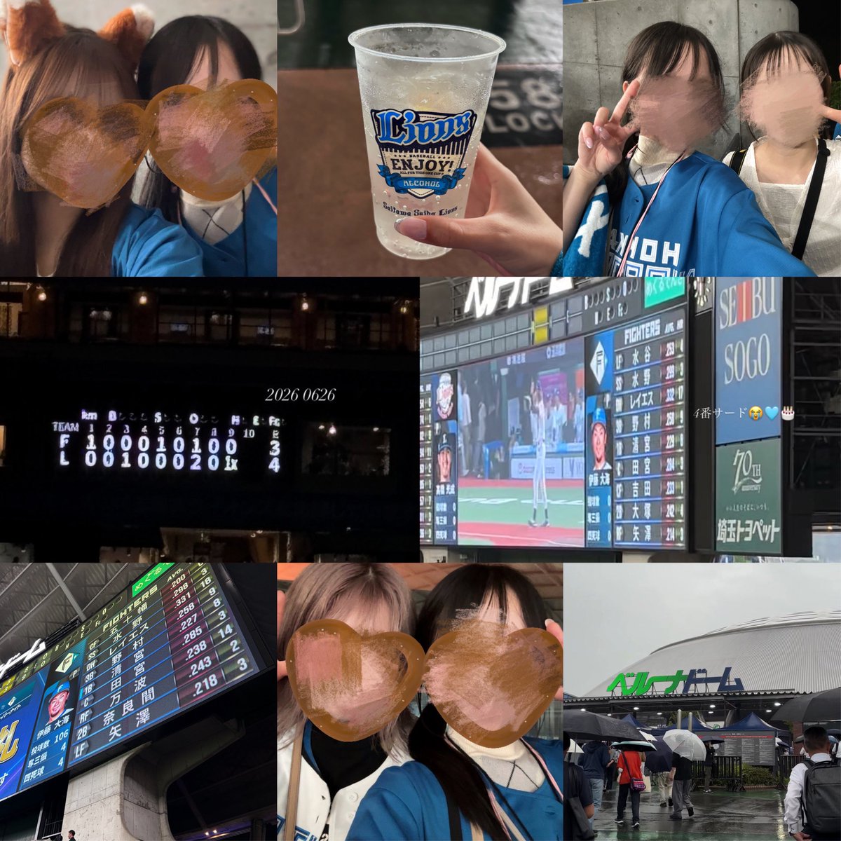 5gmcham's tweet photo. 🎂🕯🩵 https://t.co/xJ3KVSieMh