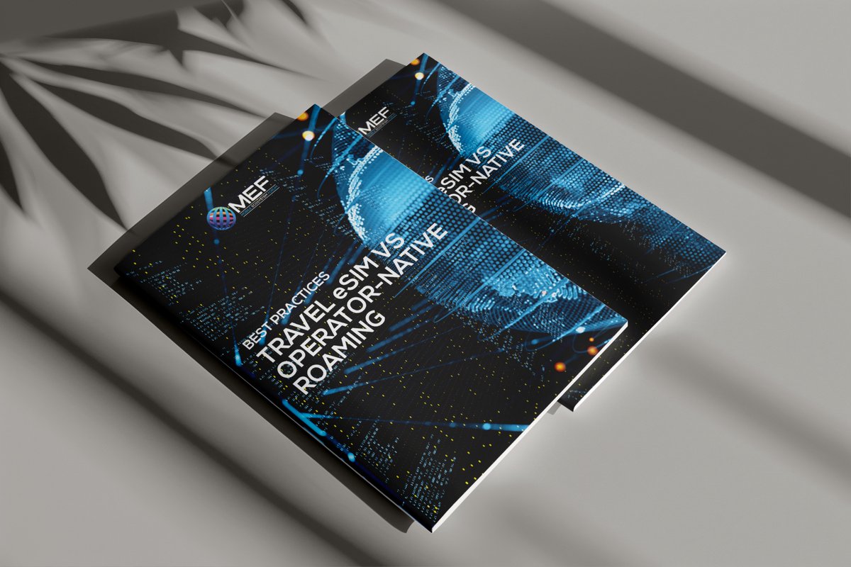 MEF (Mobile Ecosystem Forum) tweet media