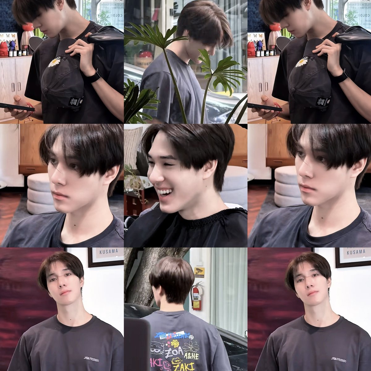 mineprasck's tweet photo. รักนานิผมสั้น ชอบมากเลยㅠㅠㅠㅠㅠ https://t.co/fD7giuHwCD