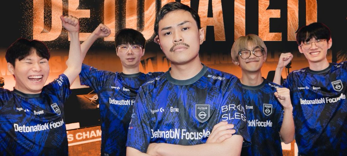 Pengarrow's tweet photo. @lolpacificen @team_detonation you can't convince me this is AURA as heck #DFMWIN https://t.co/q9cwbUpTAw