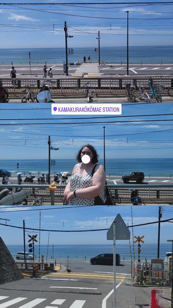 Iovingjapan's tweet photo. Day 6

Kamakura, Enoshima and Yokohama https://t.co/rGh2M4yQb4