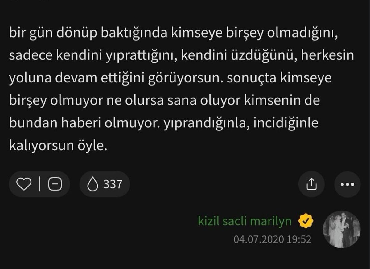 Raskolnikovsair's tweet photo. 30 yaşından sonra anlaşılan gerçekler https://t.co/EajHe1Vmyv